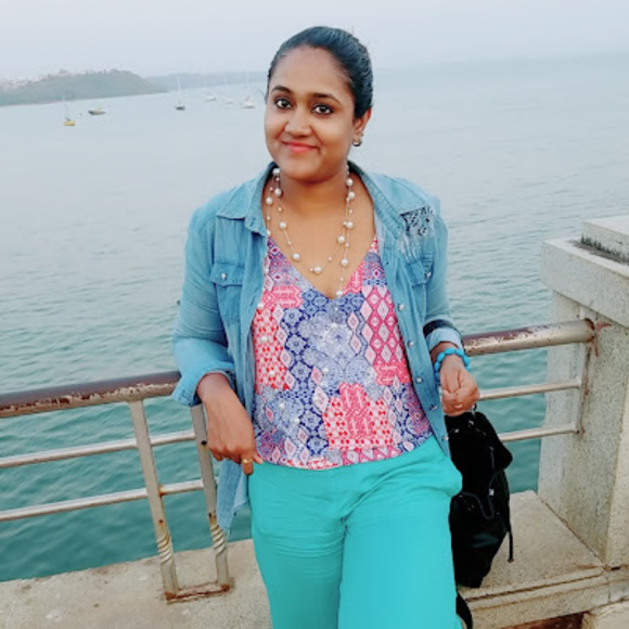 Meet your Posher, Reha - Picture 1 of 1